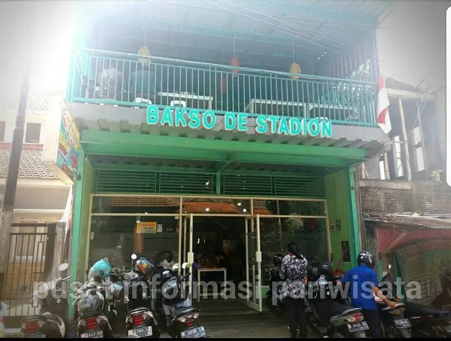 Bakso De Stadion