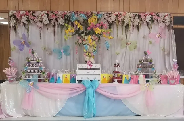 Cove Community Building