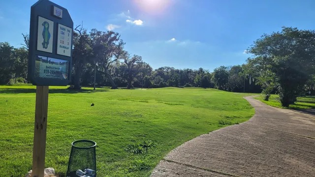 West Brazos Golf Center