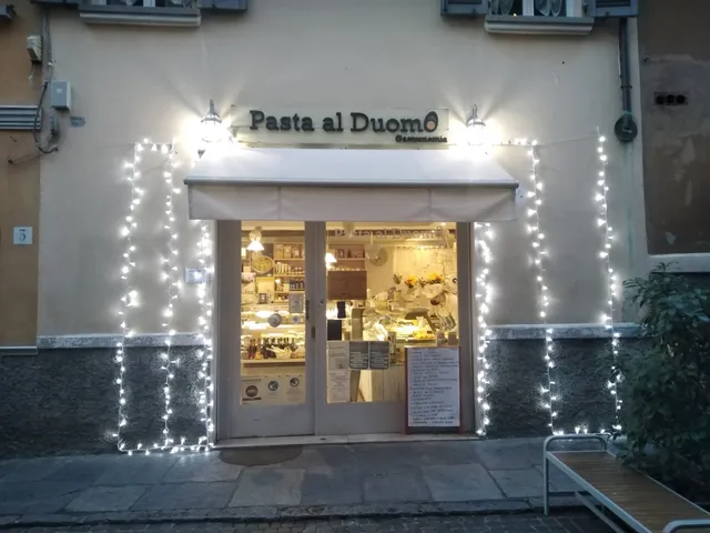 Pasta al Duomo