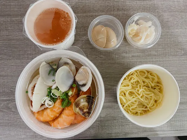 柒拾伍號老麵館文化店-魚骨湯包專賣