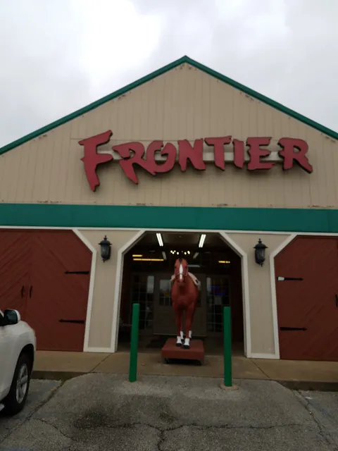 Frontier Western Store