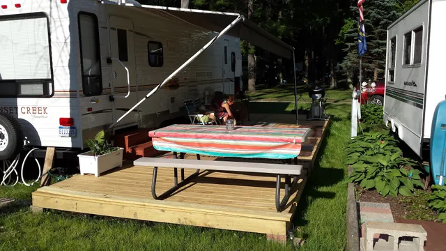 Timber Surf Camping Resort