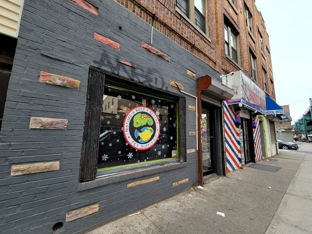 Nature's Reef & Reptile