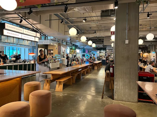 Kamé - Snack Bar Hawaien (Le Central)