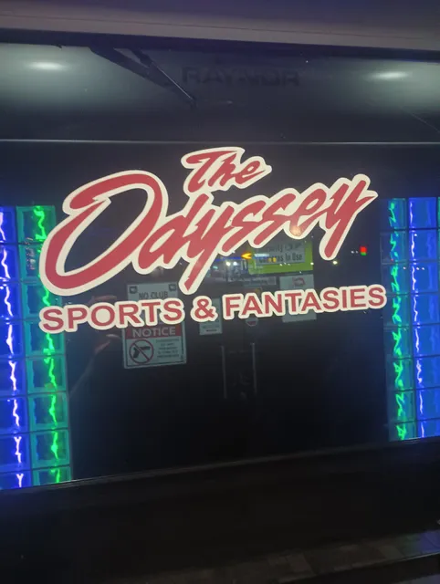 The Odyssey Sports & Fantasy Bar