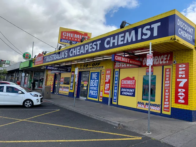 Chemist Warehouse Niddrie