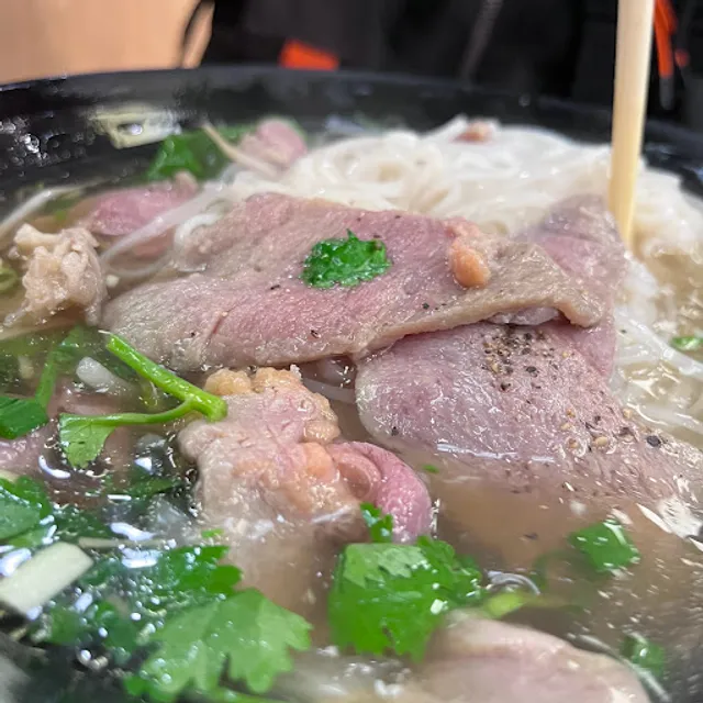 Cing Yue Vietnamesse restaurant