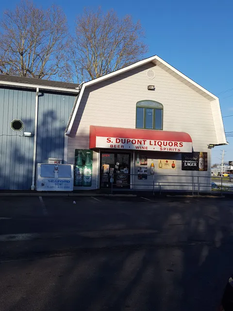 South Dupont Liquors