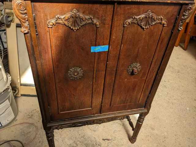 FS Antique Furniture Restoration