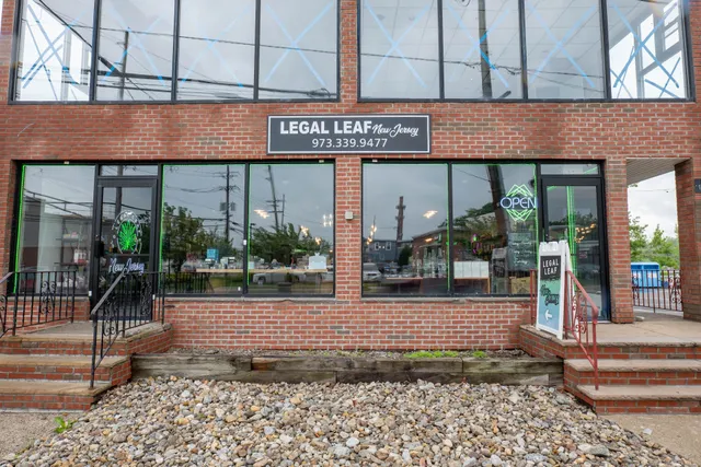 Legal Leaf New Jersey Woodland Park