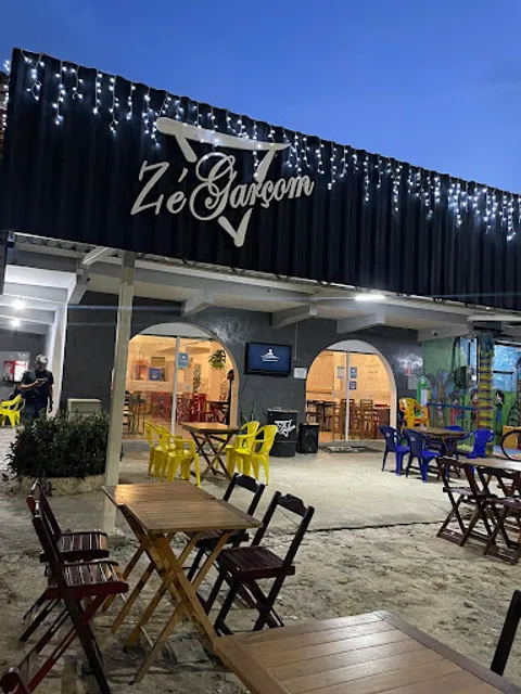Pizzaria Zé Garçom