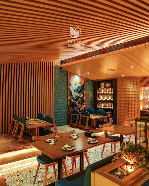 Sushi Mashi Golf Island PIK