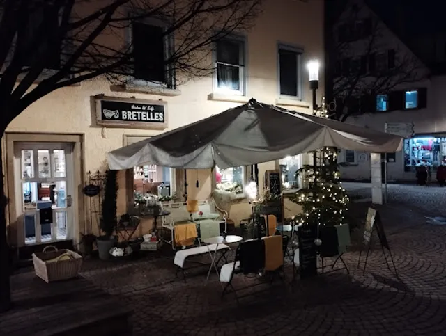 Bretelles LadenCafé