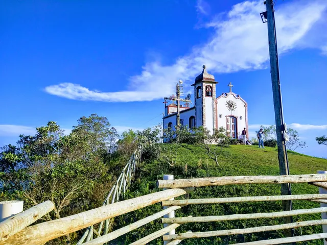 Casa da Serra dos Alves (NÃO É POUSADA)