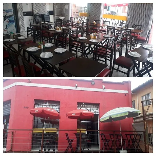 Restaurante e Lanchonete do Luciano