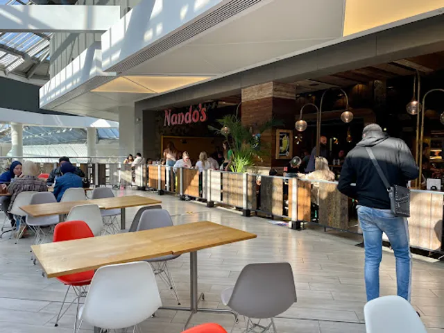 Nando's Lakeside - Food Court