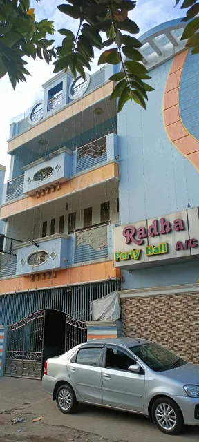 Radha Party Hall