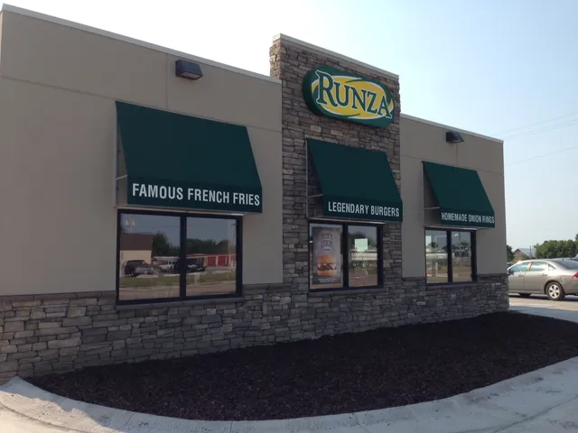 Runza Restaurant
