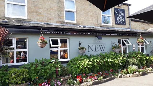 The New Inn, Walton