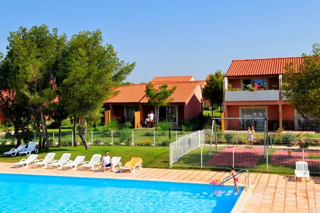 Résidence Goélia Cap Bleu