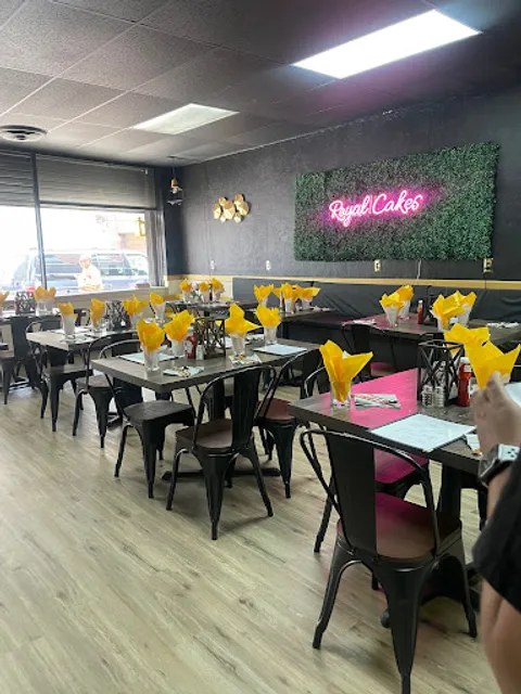 Royal Cake Creations- Royal Cake Cafe