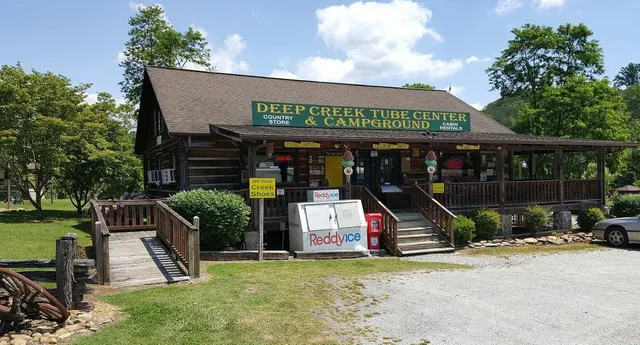Deep Creek Tube Center & Campground