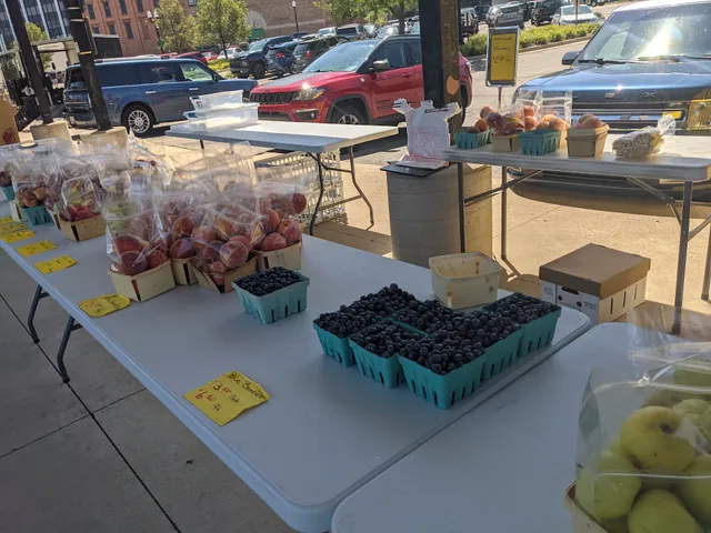 Grand River Farmers Market