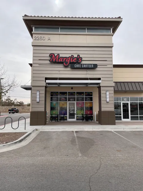 Margie's Cafe Canteen