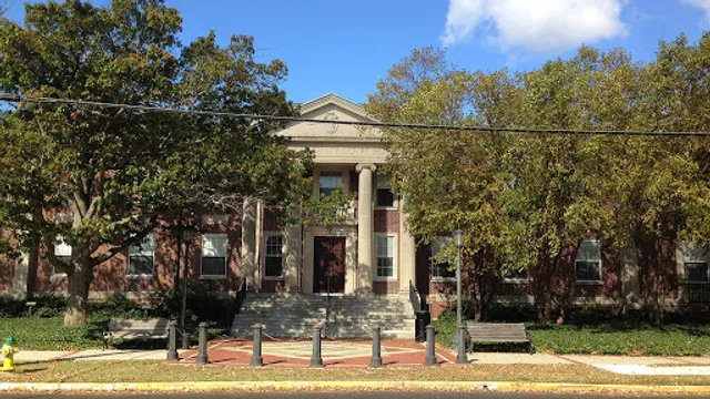 Cape May County Courthouse