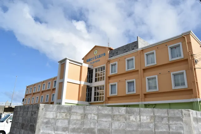 Sakishima Business Hotel