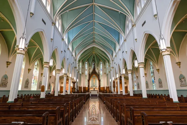 St. Louis Bertrand Catholic Church