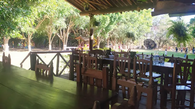 Restaurante Buffet Hacienda Cuilápam