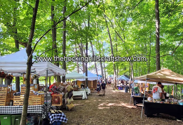 The Hocking Hills Craft Show