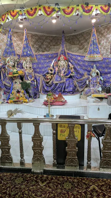 Shree Siddhi Dham Mandir(Hindu Temple)