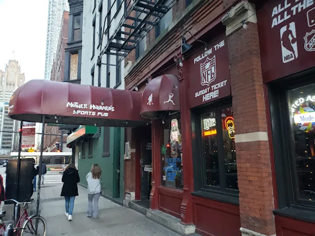 Mother Hubbard's Sports Pub