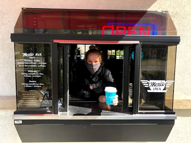 Moxie Java Bistro