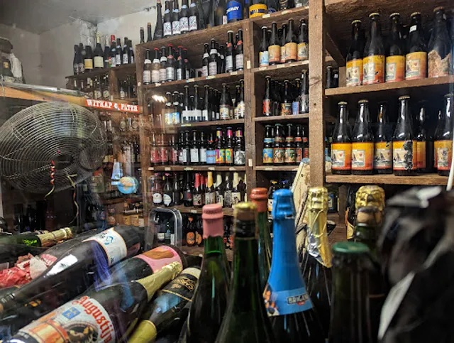 Cafe Kulminator - Antwerpen