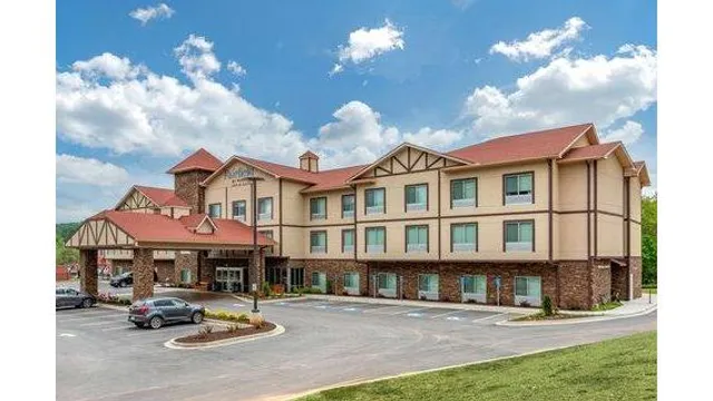 Fairfield by Marriott Inn & Suites Helen