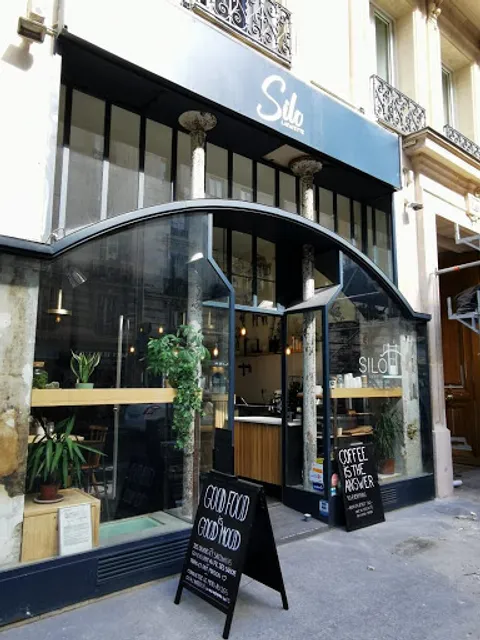 Silo Café