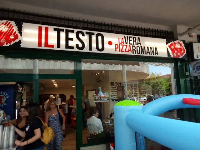 Pizzeria IL TESTO