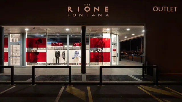 Rione Fontana Emporium Cassola (Outlet Bassano del Grappa, Vicenza)