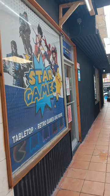 Star Games