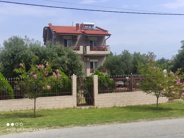 sanni beach salonikiou ΣΑΝΗΣ Ακτή Σαλονικιου