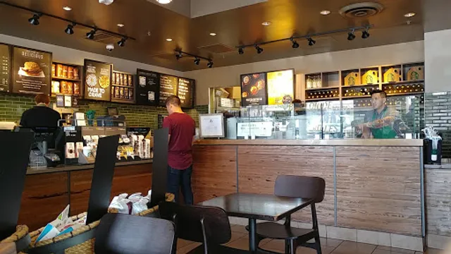 Starbucks