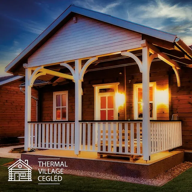 Thermal Village Cegléd