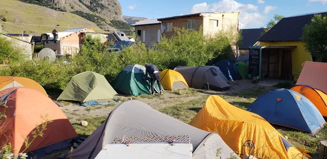 Camping La Torcida