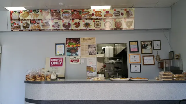 Jack's Bakery & Eatery