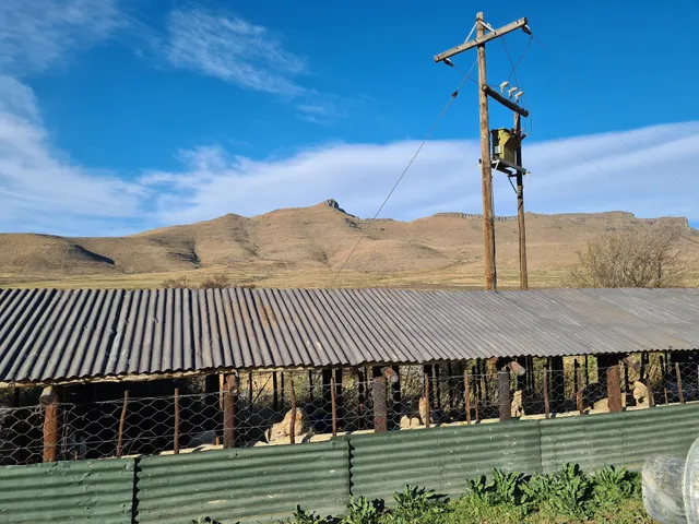 Blaauwater Farms & Guesthouse