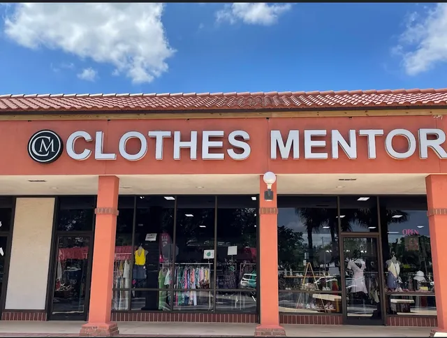 Clothes Mentor Palm Harbor, FL